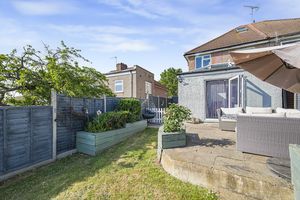 Garden/rear view- click for photo gallery